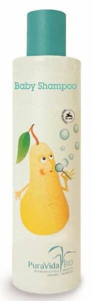 PURAVIDABIO BABY SHAMPOO 250ML-2