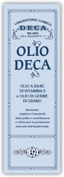 Olio Deca 50ml  - 1