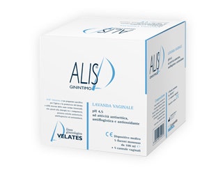 Alis Ginintimo Lavanda 5x100ml  - 1