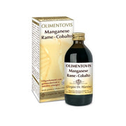 Olimentovis Manganese Rame Cobalto 200ml-2