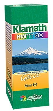 Klamath RW Max Drops 50ml  - 1