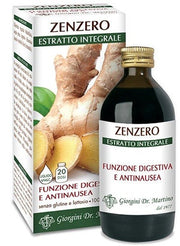 ZENZERO ESTRATTO INTEGR 200ML-1