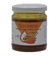 CURCUMIEL MIELE E CURCUMA 250G-1