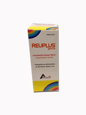Reuplus Gocce 5ml  - 1