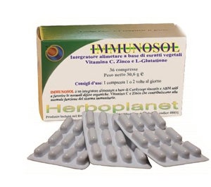 Immunosol 36 Compresse  - 1