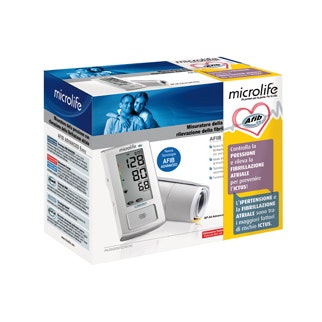 Microlife Afib Advanced Easy Misuratore Pressione-2