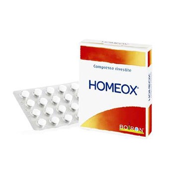 Boiron Homeox 60 Compresse  - 1