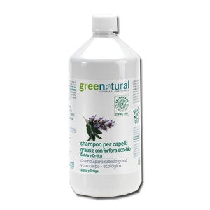 GREENATURAL SHAMPOO ANTIFORF1L-1