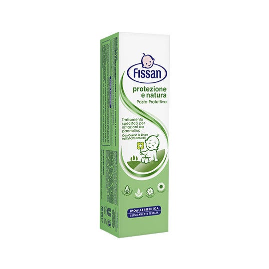Fissan Pasta Protezione E Natura 75ml  - 3
