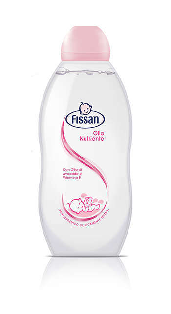 Fissan Baby Olio Nutriente 200ml  - 2