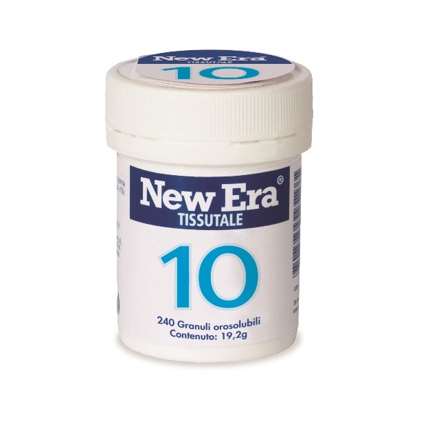 New Era 10 240 Granuli  - 2