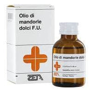 Olio Mandorle Dolci Zeta Farmaceutici 50 Grammi  - 1