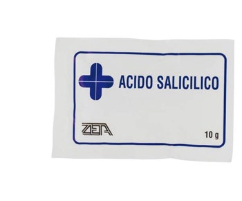 Acido Salicilico Busta 10g  - 1