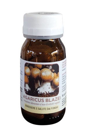 DR POCK AGARICUS BLAZEI 50CPS-1