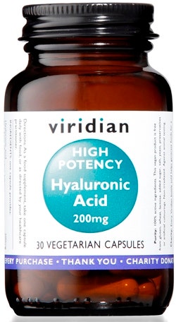 VIRIDIAN HYALURONIC ACID HIGHP-1