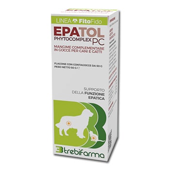 Epatol Pc Gocce 50g  - 1