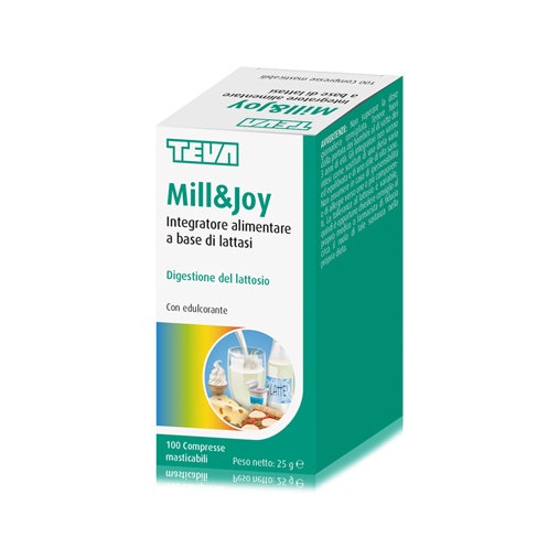 Mill&Joy Teva 100 Compresse     - 2