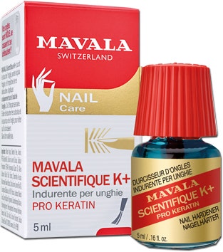 Mavala Scientifique K+ 5ml  - 1