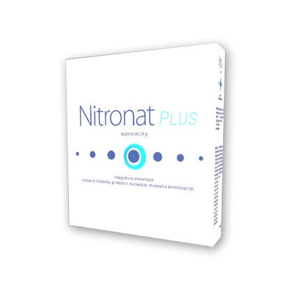 Nitronat Plus 14 Buste 25g-2