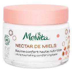 Melvita Balsamo Viso Comfort Nutriente Nectar De Miels 50ml-1