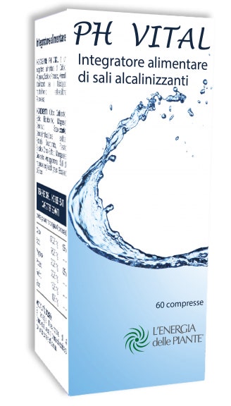 PH VITAL 60CPR-1