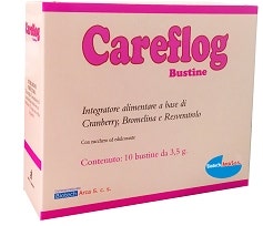 CAREFLOG 10BUST  - 1