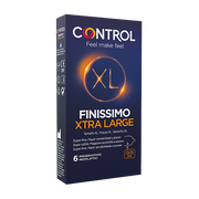 Control Preservativi Finissimo Original Xl 6 Pezzi-1