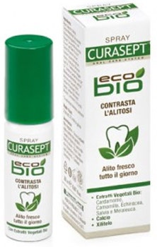 Curasept Ecobio Spray 20ml   - 1
