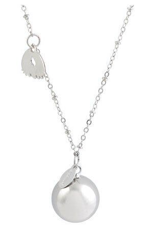 ARGENTOE' COLLANA BOLA PIEDINI-2