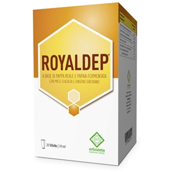 Royaldep 20 Stick Liquidi  - 2
