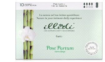 ILLEDI ASSORBENTI LADY SUPER-1