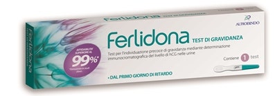 Ferlidona Test Di Gravidanza 1 Pezzo  - 1