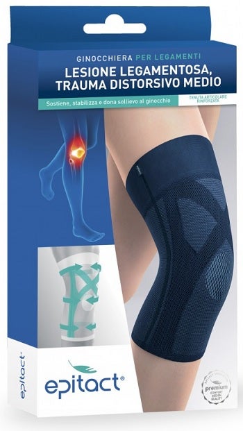Epitact Ginocchiera Per Legamenti Taglia 3  - 1
