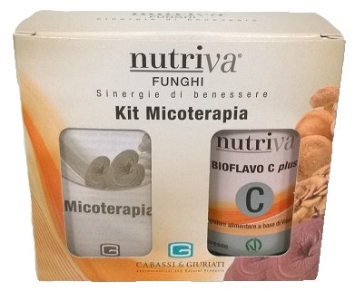 KIT NUTRIVA MICO SHIITAKE+BIOF-1