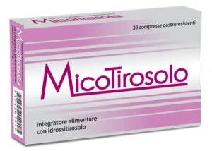 Micotirosolo 30 Compresse  - 1