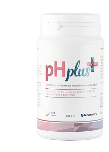 Ph Plus 120 Compresse-1