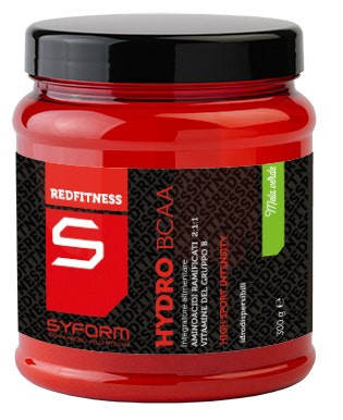 HYDRO BCAA MELA VERDE 300G-1
