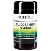Nutriva Glucosamina 60 Compresse Vegetali   - 2