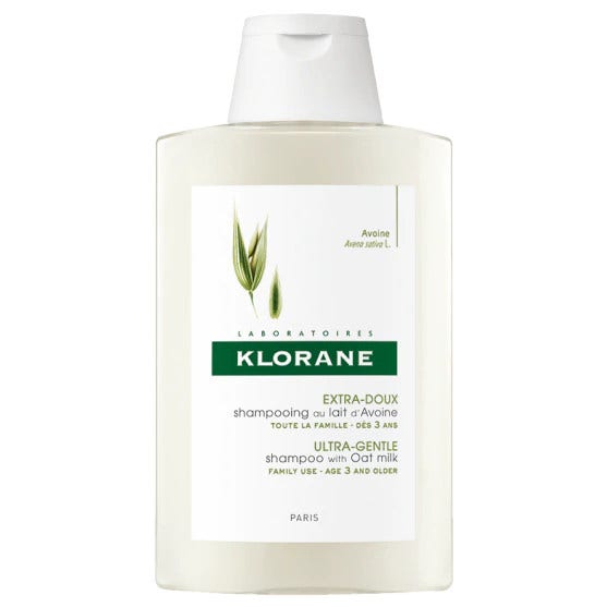 Klorane Shampoo Ultra-Gentile Latte D'Avena 200ml-1