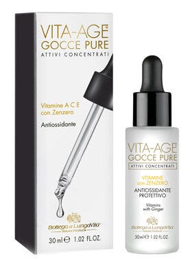 VITA AGE GOCCE PURE VIT C/ZENZ-2