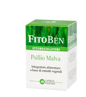 PSILLIO MALVA 40CPS VEG-1