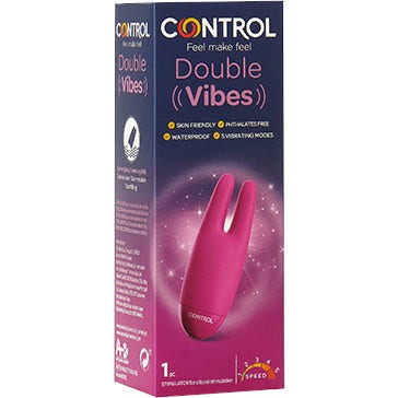 Control Toys Double Vibes - 1