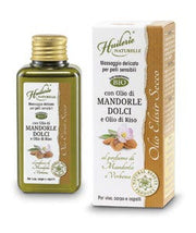 HUILERIE OL ELISIR SEC MAN/VER-1