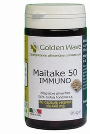 MAITAKE 50 IMMUNO 60CPS-1