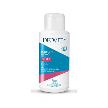 Deovit Detergente Intimo Età Fertile 200ml-1