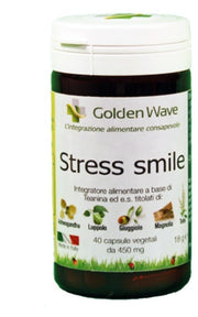 STRESS SMILE 40CPS-1