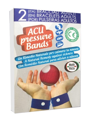 ACU PRESSURE BAND ADULTI 2PZ-1