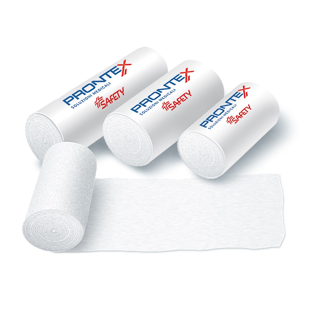 Prontex Benda Cotone Germania 1 Pezzo  - 2