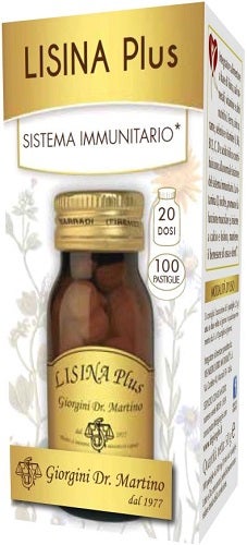 LISINA PLUS 100PAST-1