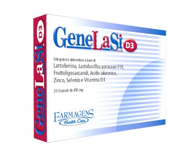 GENELASI D3 20CPS 450MG-1